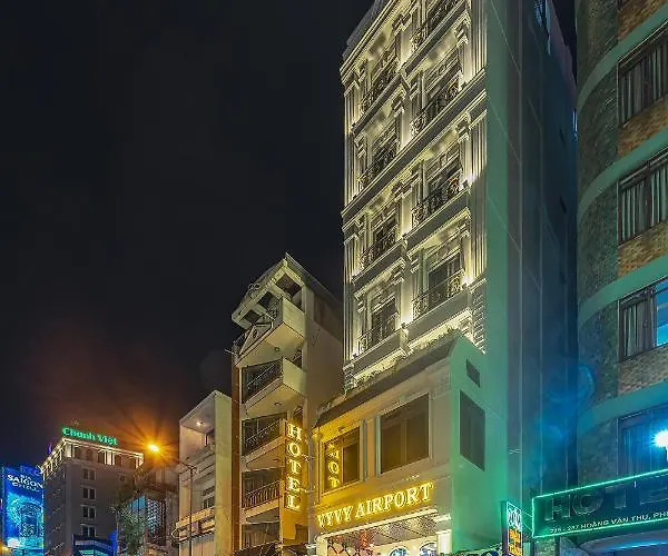 Khách sạn Vy Vy