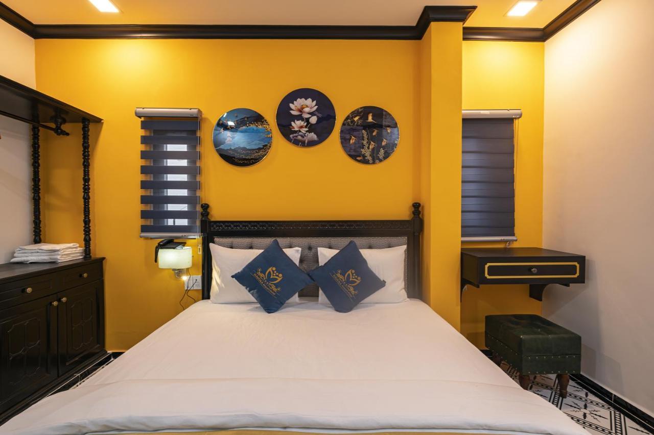 Hotel Vy Vy Ho Chi Minh City