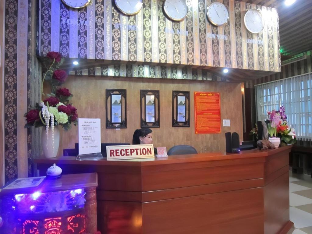 Khách sạn Vy Vy