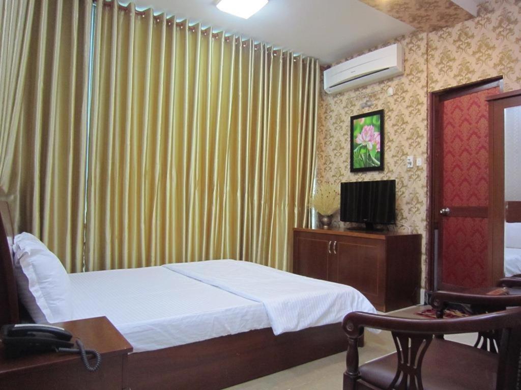Khách sạn Khách sạn Vy Vy