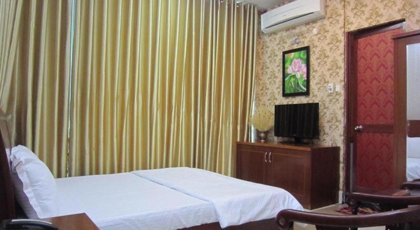 Khách sạn Khách sạn Vy Vy