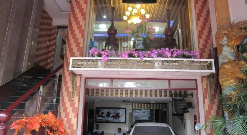Khách sạn Khách sạn Vy Vy *