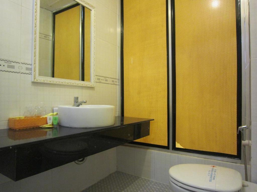 Khách sạn Khách sạn Vy Vy