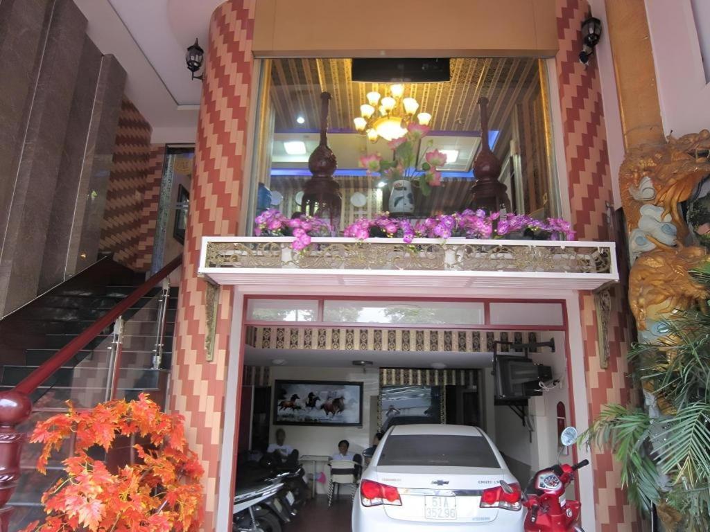 Hotel Vy Vy Airport Hotel Ho Chi Minh City