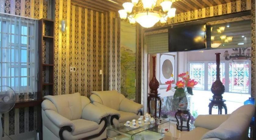 Vy Vy Airport Hotel Ho Chi Minh City